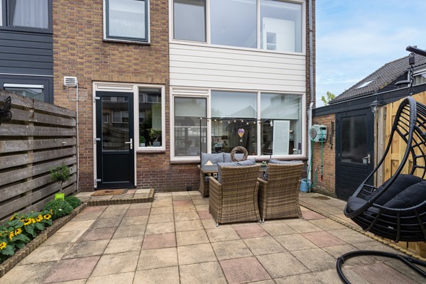 Medium property photo - Dokter Slotstraat 1, 2957 AJ Nieuw-Lekkerland
